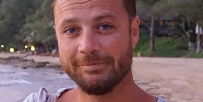 image: Chris (41) ble drept av lastebilen i Stockholm: - Vi er knust